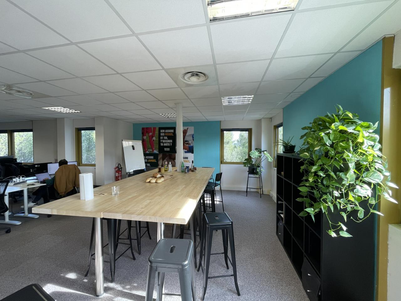 Bureau Aix-en-Provence 310m² Location bureau Aix-en-Provence Bouches-du-Rhône OLBUR2114968 13